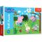 Пъзел Trefl 30 части, Експедиция в гората, Peppa Pig