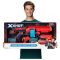 Бластер X-Shot Combo Pack Turbo Fire Fury, 48 снаряда