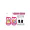 Комплект Станция Уоки токи Lexibook Disney Princess, 200 м