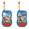 Комплект уоки токи с обхват 100м, Paw Patrol