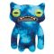 Плюшена играчка, Fuggler, Laboratory Misfits S1, Wide Eyed Weird, 22 см