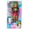 Кукла Winx Beauty Pop, Flora, 27 см