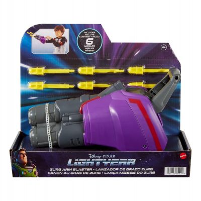 HHJ58_001w 0194735069019 Бластер за ръка, Disney Pixar Lightyear, с аксесоари, Zurg