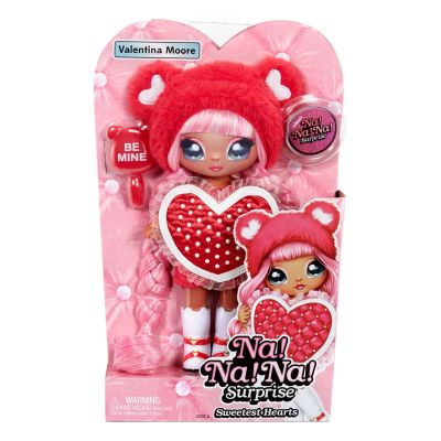 Кукла Na Na Na Surprise Sweetest Hearts, Valentina Moore, 581291C3