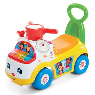 39988-4L_001w 039897399881 Музикалната количка, Fisher Price, Ultimate Music Parade