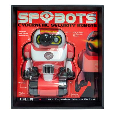 68402_001w 042409684023 Интерактивна играчка, Spy Bots, T.R.I.P