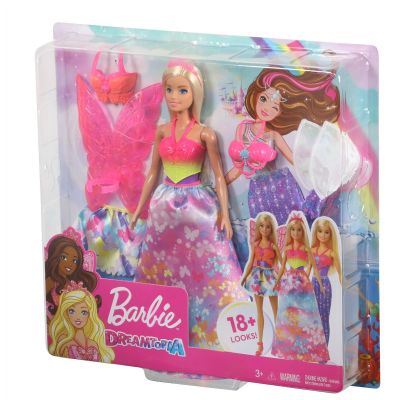GJK40_001w 0887961813135 Кукла Barbie, Принцеса Dreamtopia