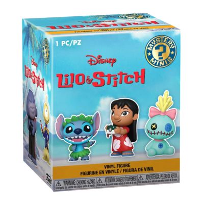 Мини фигурка изненада, Funko, Mystery Minis, Disney Lilo and Stitch