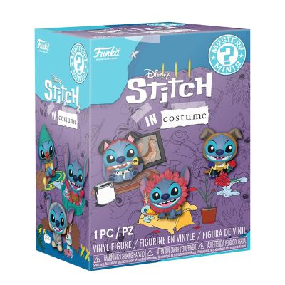 Мини фигурка изненада, Funko, Mystery Minis, Disney Stitch