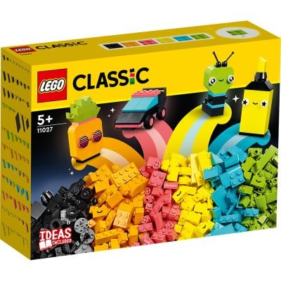 N00011027_001w 5702017415116 LEGO® Classic - Творчески забавления с неон (11027)
