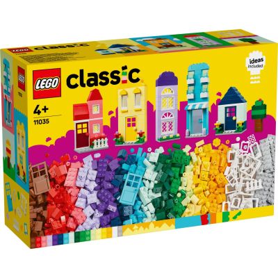 N01011035_001w 5702017583006 LEGO® Classic - Творчески къщи (11035)
