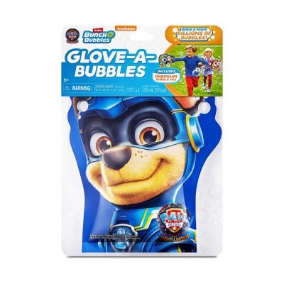 S00011358_11358D CHASE 193052061096 Ръкавица за сапунени балони, Bunch O Bubbles, Paw Patrol, Chase, S2