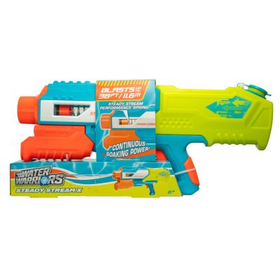 Воден пистолет Water Warriors, Steady Stream X, 44 см