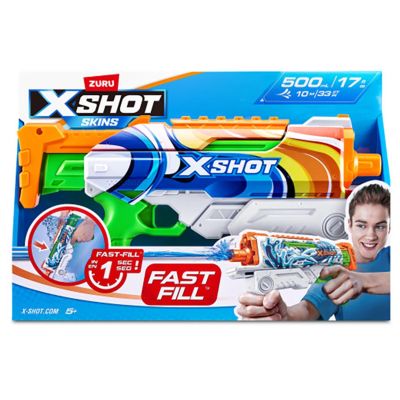Воден пистолет с бързо зареждане, X-Shot Hyperload, Cruiser