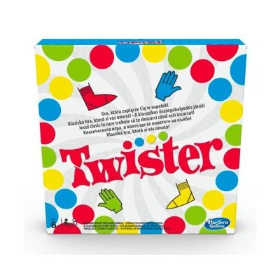 16965_001 5010994759582  Интерактивна игра Twister