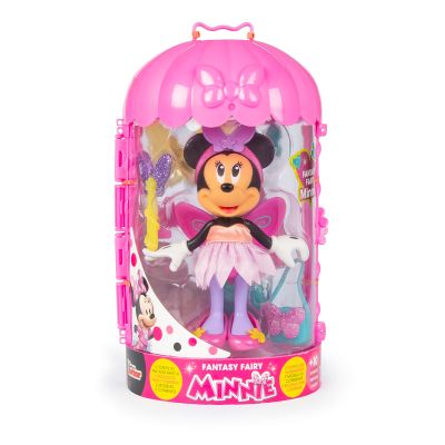 185753_001w 8421134185753 Комплект фигура с аксесоари Minnie Disney, Fantasy Fairy W3