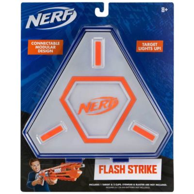 NER0240_001w 191726018100 Мишена Nerf, Elite Target (Flash Strike)