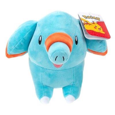 Плюшена играчка Pokemon - Phanpy