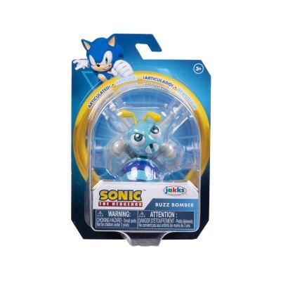 Фигурка Sonic the Hedgehog, Buzz Bomber, S14, 6 см