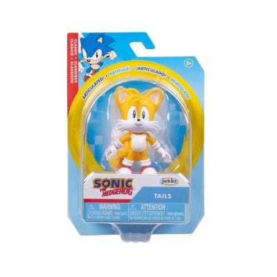 Фигурка Sonic the Hedgehog, Tails, S14, 6 см