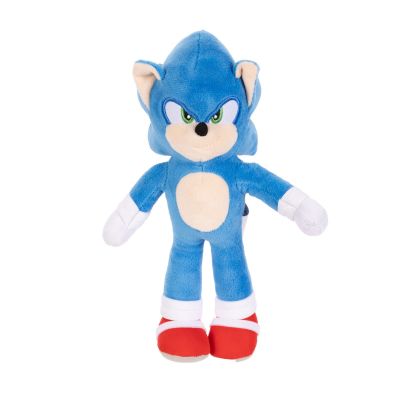 Плюшена играчка, Sonic the Hedgehog, Movie 3, 20 см