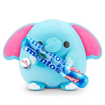 Плюшена играчка, Snackles, S1 W2, Mentos, 35 см