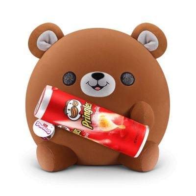 Плюшена играчка, Snackles, S1 W2, Pringles, 35 см