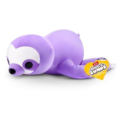 Супер мека плюшена играчка, Hug A Lumps, Sidney