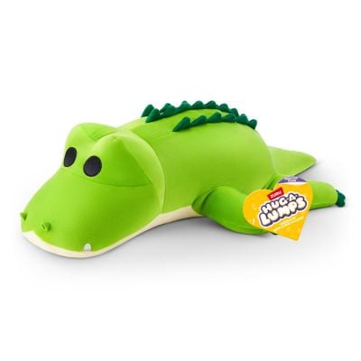 N00006442_007w 193052064424 Супер мека плюшена играчка, Hug A Lumps, Rocko