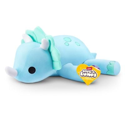 Супер мека плюшена играчка, Hug A Lumps, Delilah