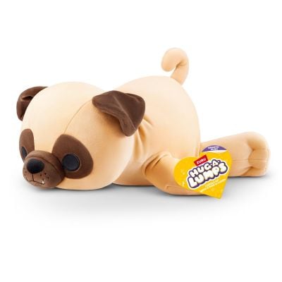 Супер мека плюшена играчка, Hug A Lumps, Olly