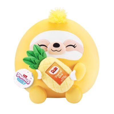 Плюшена играчка, Snackles, Dole Ananas, 35 см, S2
