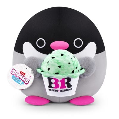 Плюшена играчка, Snackles, Baskin Robbins, 35 см, S2