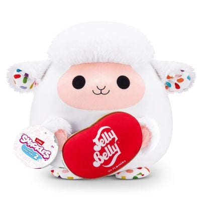 Плюшена играчка, Snackles, Jelly Belly, 35 см, S2