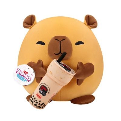 Плюшена играчка, Snackles, Kung Fu Tea, 35 см, S2