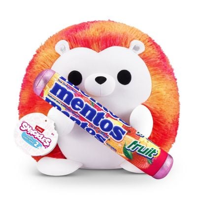 Плюшена играчка, Snackles, Mentos, 35 см, S2