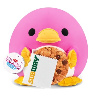 Плюшена играчка, Snackles, Subway, 35 см, S2