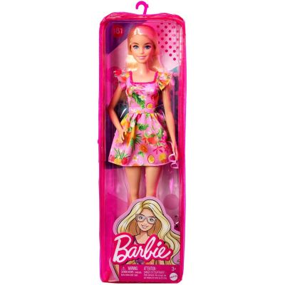 FBR37_2018_107w 194735002030 Кукла Barbie, Fashionista, HBV15