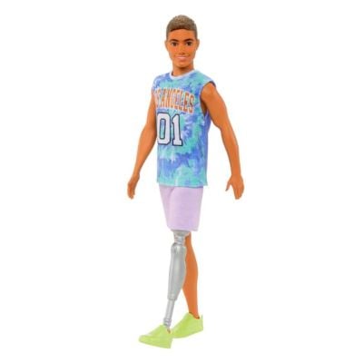 Кукла Barbie Fashionista, Ken, HJT11