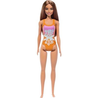 Кукла Barbie, На плажа, HPV21