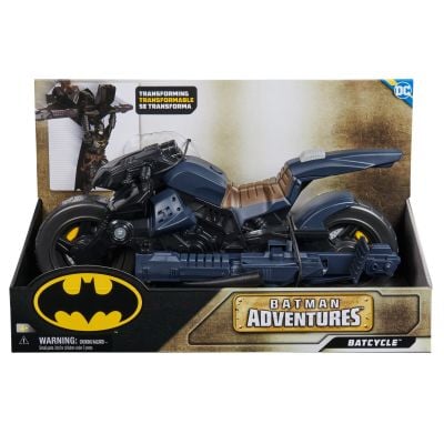 N00049417_001w 778988494172 Трансформиращо се превозно средство, Batman Adventures, Batcycle