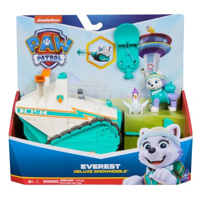 S01035515_001w 681147035515 Снегоход с фигурка, Paw Patrol, Everest, 6071111