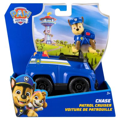 S01035874_001w 681147035874 Полицейска количка с фигурка, Paw Patrol, Chase, 20148928