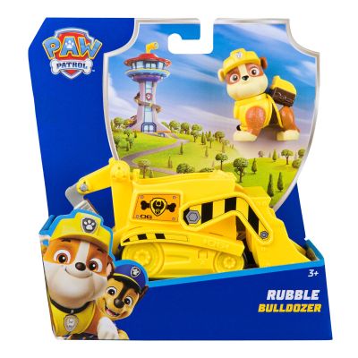 S01035874_004w 681147035874 Булдозер с фигурка, Paw Patrol, Rubble, 20148931