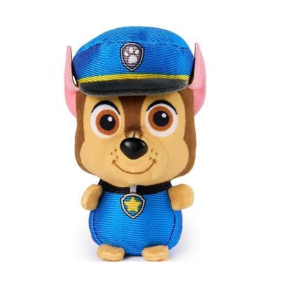 Плюшена играчка, Paw Patrol, Chase, 7,5 см, 20150953