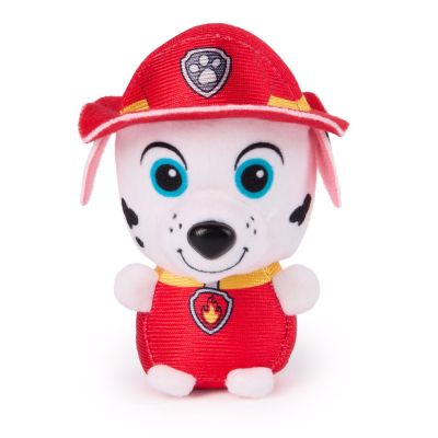 Плюшена играчка, Paw Patrol, Marshall, 7,5 см, 20150955