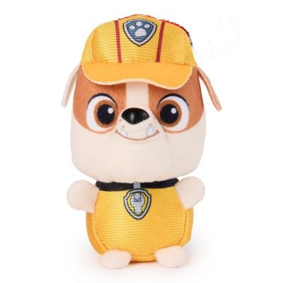 Плюшена играчка, Paw Patrol, Rubble, 7.5 см, 20150956
