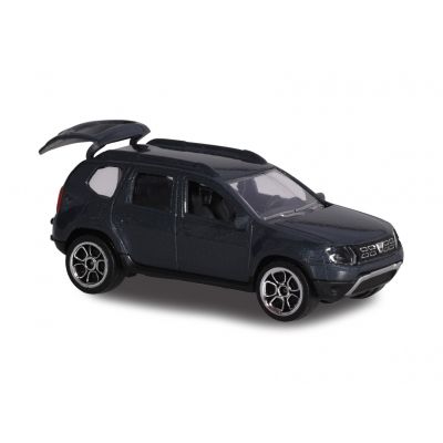 212057181SRO_004 3467452048436 Количка Dacia Duster Majorette, 7.5 см, Черен