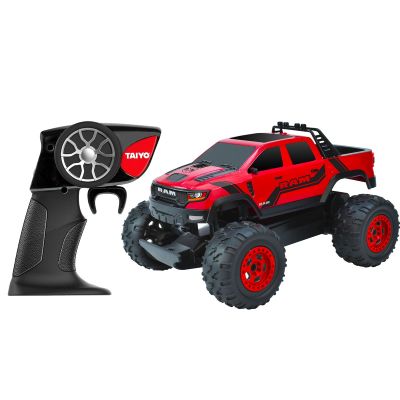 Офроуд количка с дистанционно управление, Taiyo, Pick-Up Dodge, RAM TRX, 1:22