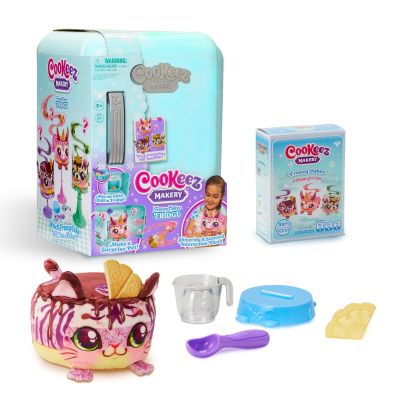 Комплект за игра, Cookeez Makery, Freezy Cakez